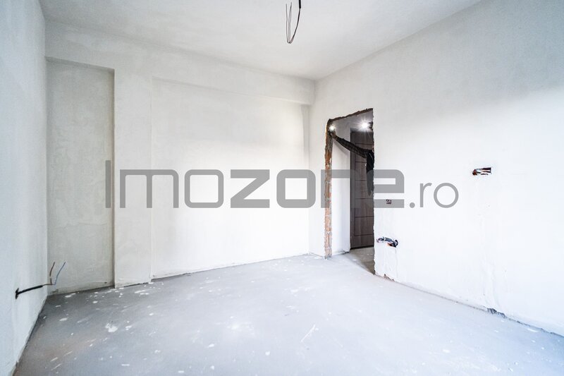 Militari Pacii, Apartament 2 camere, 57 mp, decomandat, etaj 1/4,  comision 0%