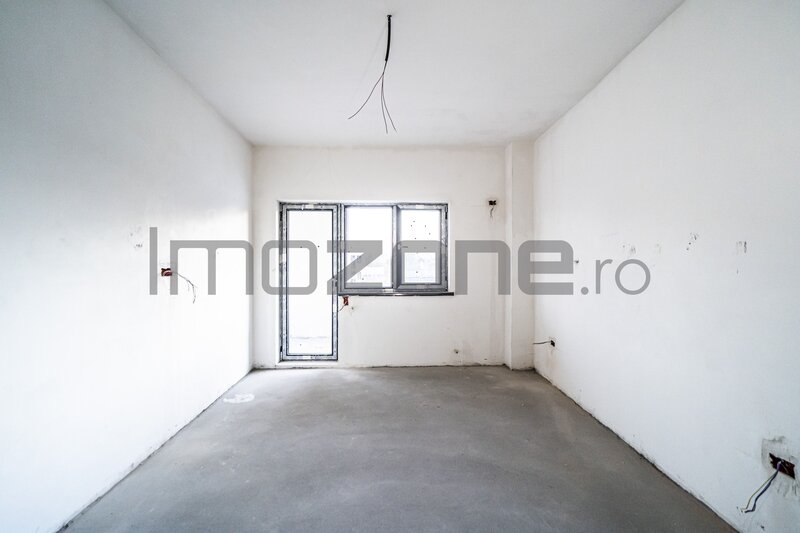 Militari- Margelelor, Ap 3 cam + Terasa, 88 mp, dec., etaj 3/4,  nou, comision 0%