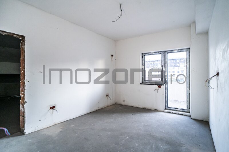 Militari- Margelelor, Ap 3 cam + Terasa, 88 mp, dec., etaj 3/4,  nou, comision 0%