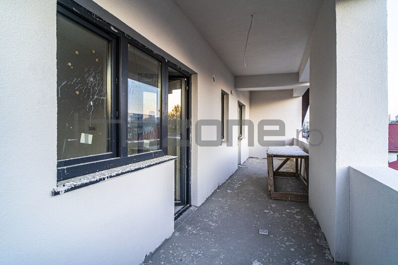 Militari- Margelelor, Ap 3 cam + Terasa, 88 mp, dec., etaj 3/4,  nou, comision 0%